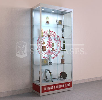 News – Tagged trophy case ideas – Display Cabinets Direct